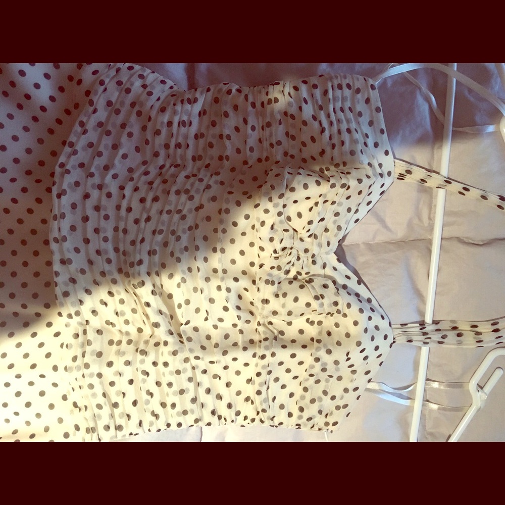 BCBG Max vintage inspired dress